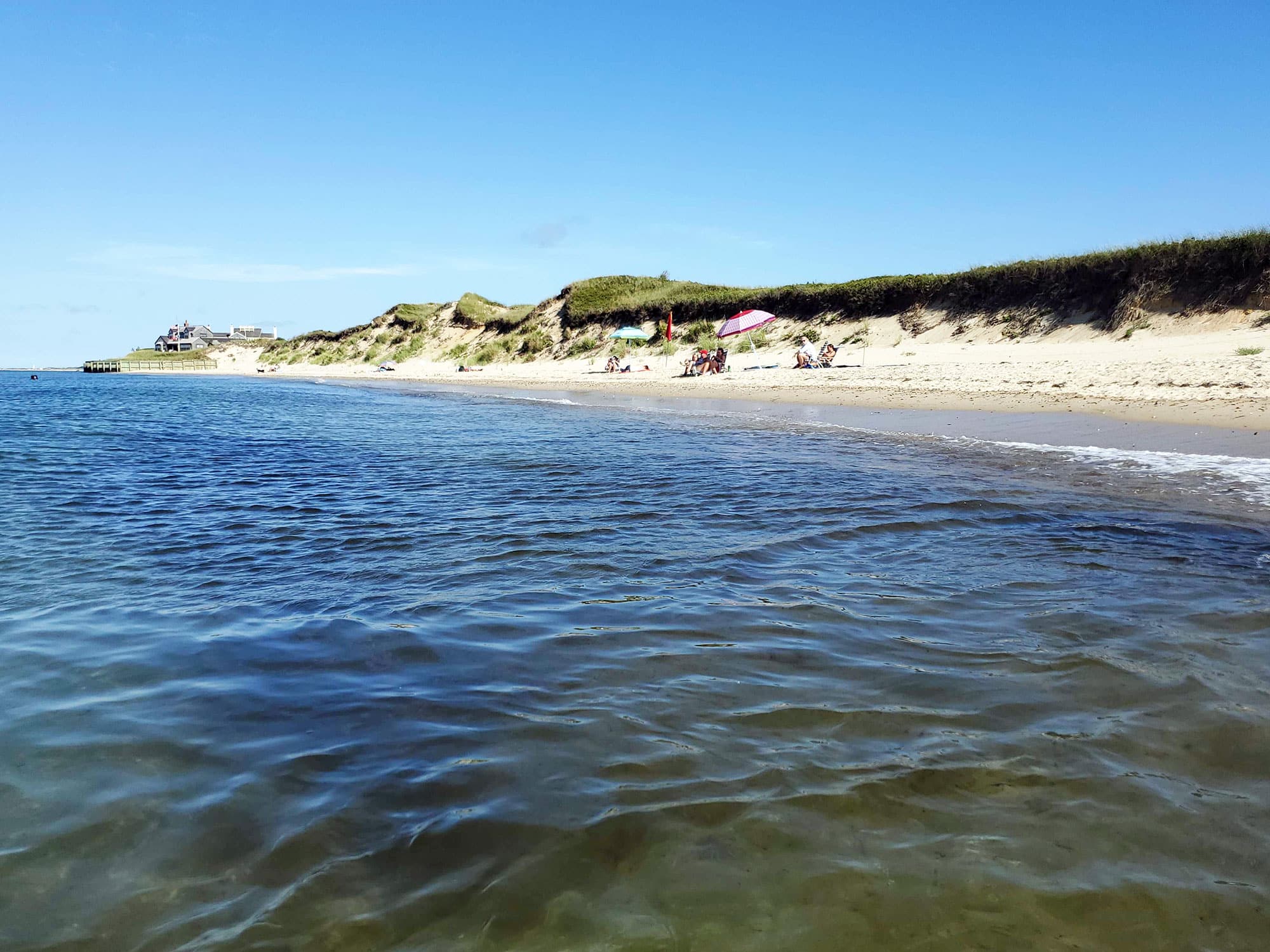 Dionis Beach - Nantucket Beaches - Nantucket.net