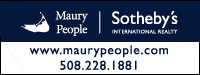 The Maury People | Nantucket, MA