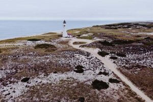 Nantucket Lightship Mystery  New England Lighthouse Treasures