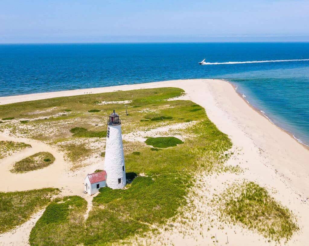 Great Point Lighthouse Nantucket