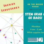 STEM Grab & Go Bag: Skewer Structure