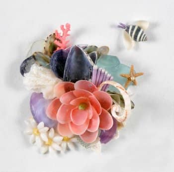 Sea Shell Flowers with Sandi Blanda