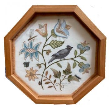 Advanced Embroidery Gam: Master Class with Lucy Dillon
