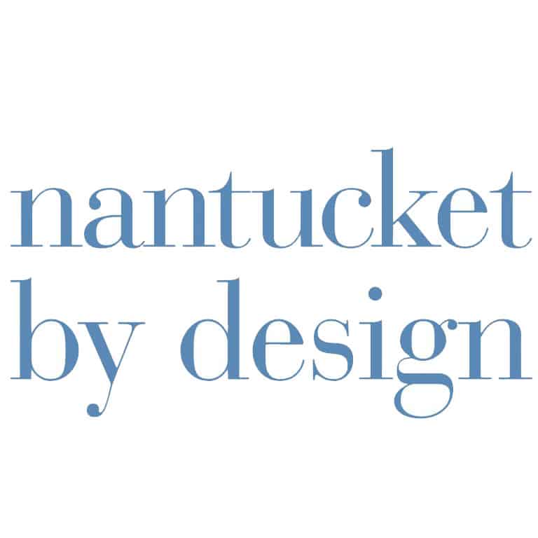 Nantucket by design