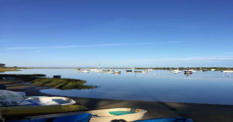 Walkabout Polpis Harbor