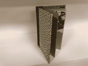 Teen Take-and-Make Kits - Accordian Book with Pockets
