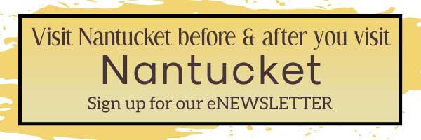 Nantucket eNewsletter