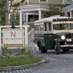 NANTUCKET BUS TRUCK sign with no Breeze Cafe 150x150