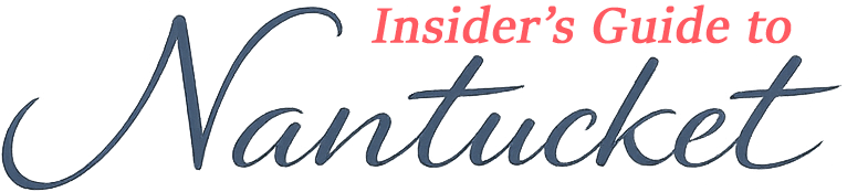 Logo for Insider's Guide to Nantucket
