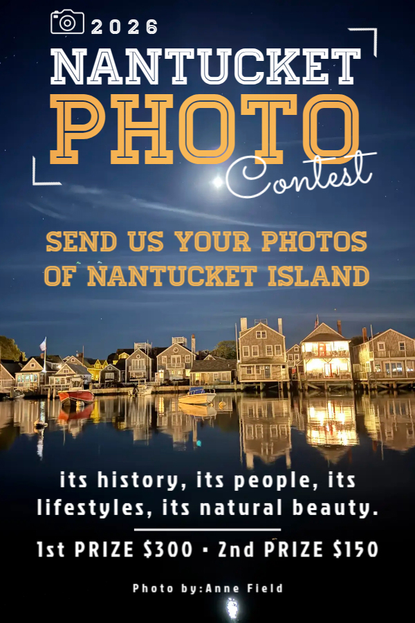ad for 2026 Nantucket Photo Contest