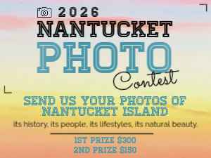 sunset ad for 2026 Nantucket Photo Contest