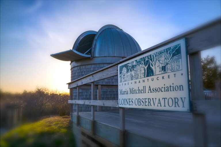 loines observatory maria mitchell nantucket 768x512