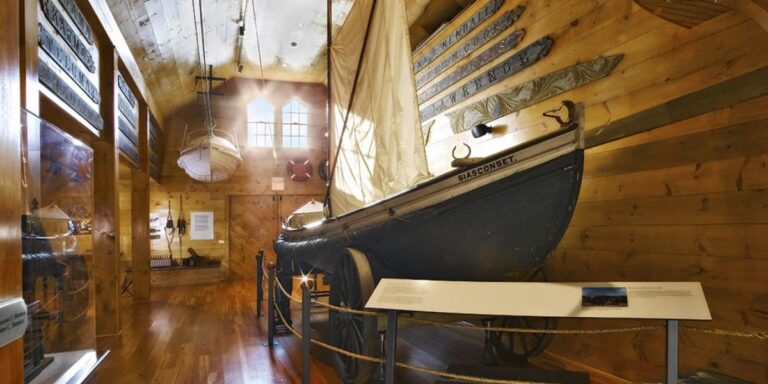 nantucket shipwreck lifesaving museum 768x384