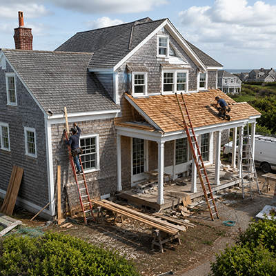 Build, Repair & Renovate Homes on Nantucket