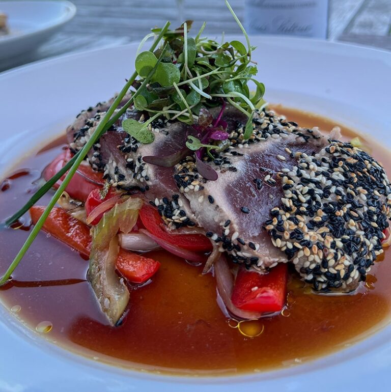 summer house food 1 768x770
