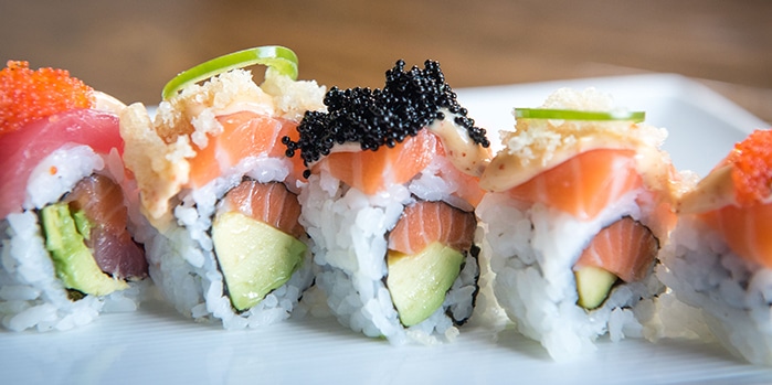 town sushi 1