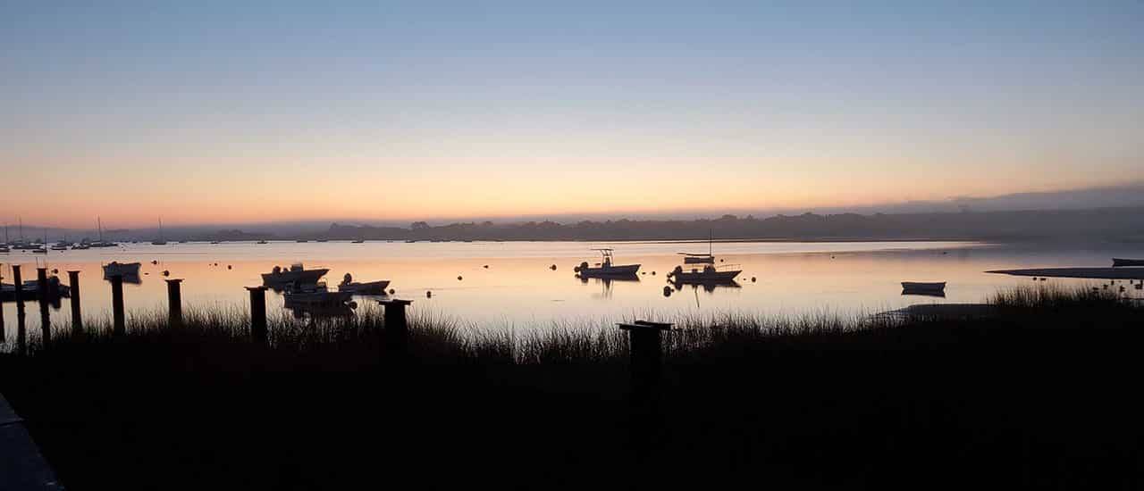 Nantucket Fall | Nantucket, MA