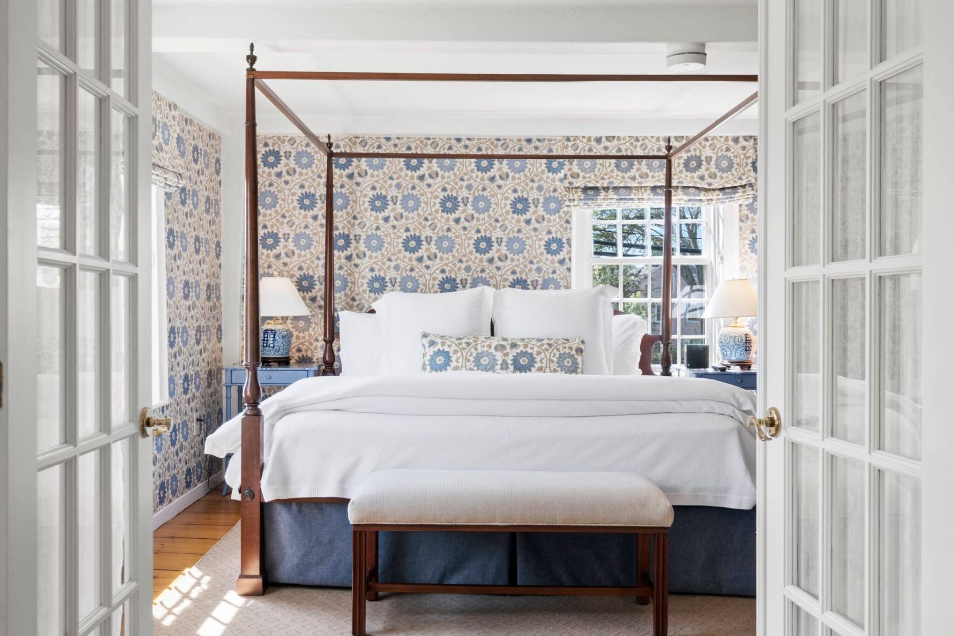 Union St Inn- Accommodations Hero Banner